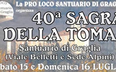 40a Sagra della Toma