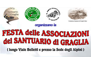 Festa Associazioni   Luglio 2018