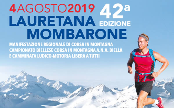 Lauretana-Mombarone Agosto 2019