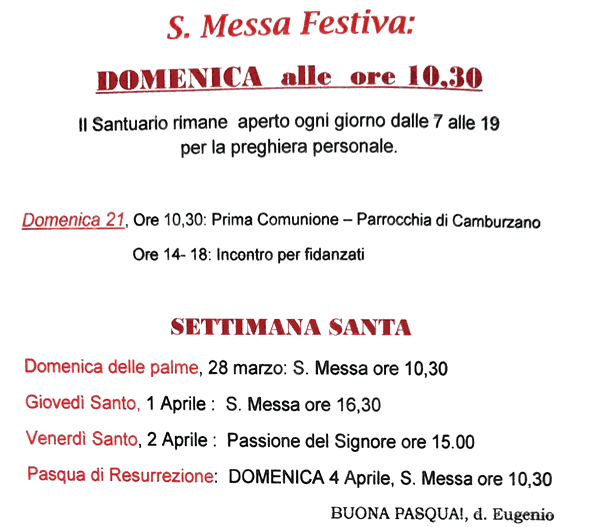 20210227 orari messe