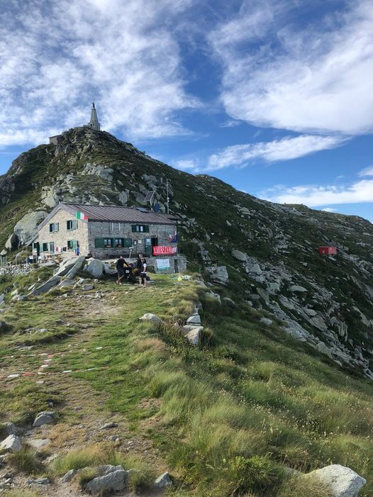 rifugio Mombarone