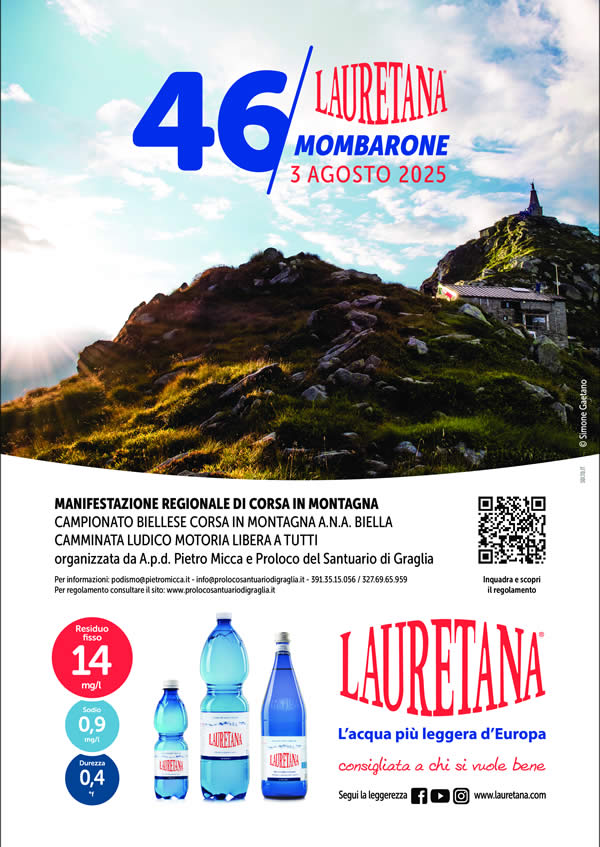 Lauretana-mombarone